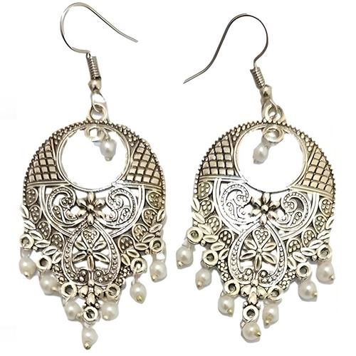 گوشواره هندی کد 10155E