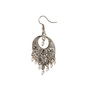 گوشواره هندی کد 10155E