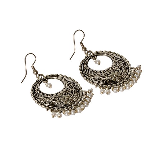 گوشواره هندی کد 10156E
