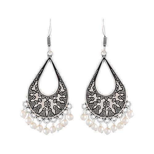 گوشواره هندی کد 10159E