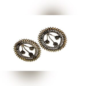 گوشواره هندی کد 10164E