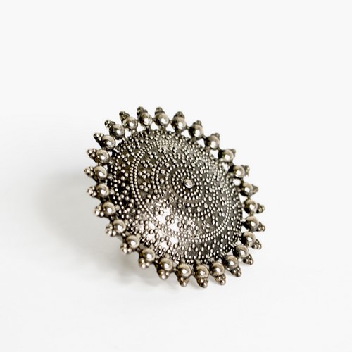 گوشواره هندی کد 10165E