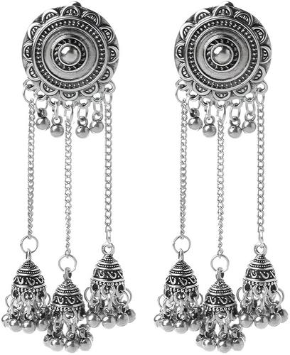 گوشواره هندی کد 10174EL