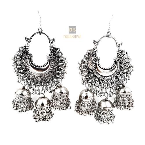گوشواره هندی کد 10178EL