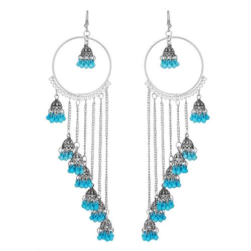 گوشواره هندی کد 10179EL